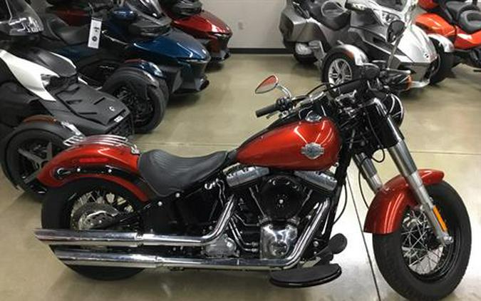 2014 Harley-Davidson Softail Slim®