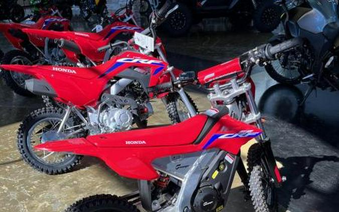 2022 Honda® CRF-E2