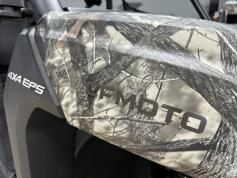 2024 CFMoto UForce 1000 Camo