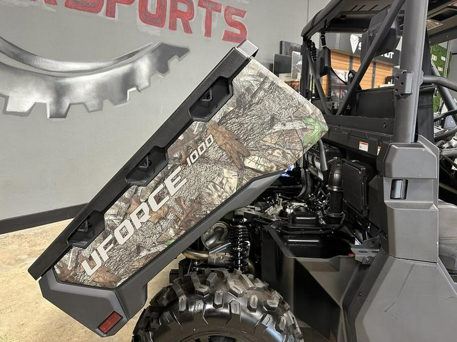 2024 CFMoto UForce 1000 Camo