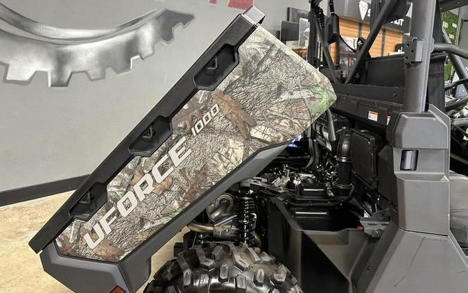 2024 CFMoto UForce 1000 Camo