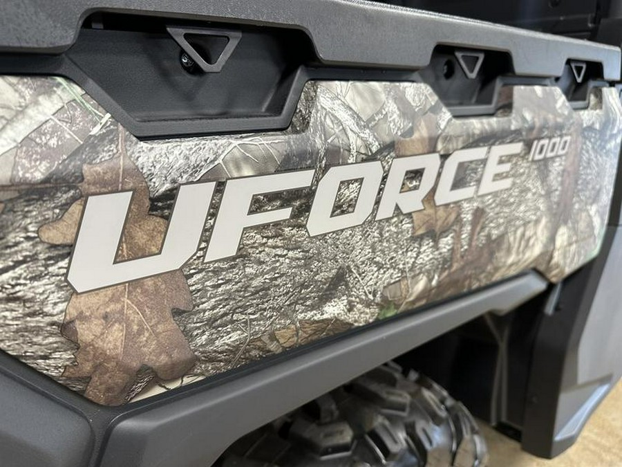 2024 CFMoto UForce 1000 Camo