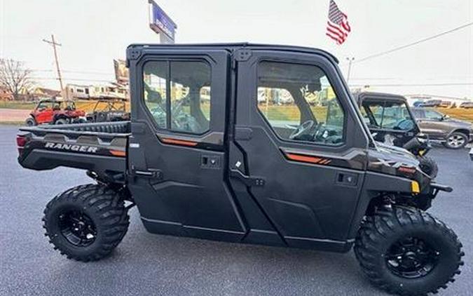 2024 Polaris Ranger Crew XP 1000 NorthStar Edition Ultimate