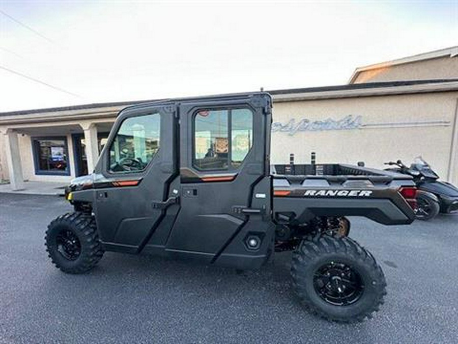 2024 Polaris Ranger Crew XP 1000 NorthStar Edition Ultimate