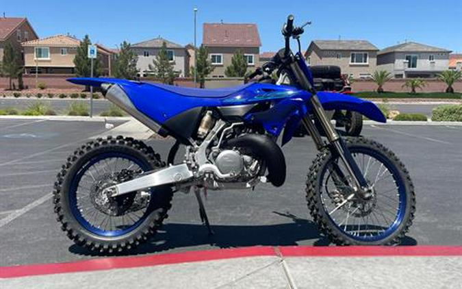 2024 Yamaha YZ250X