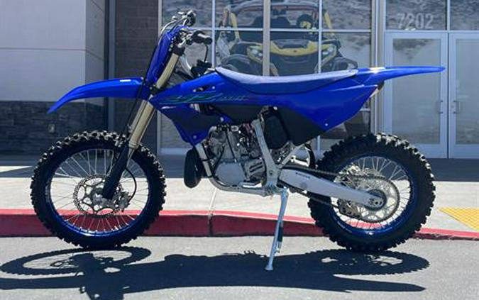 2024 Yamaha YZ250X