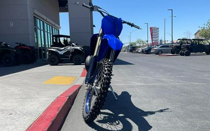 2024 Yamaha YZ250X