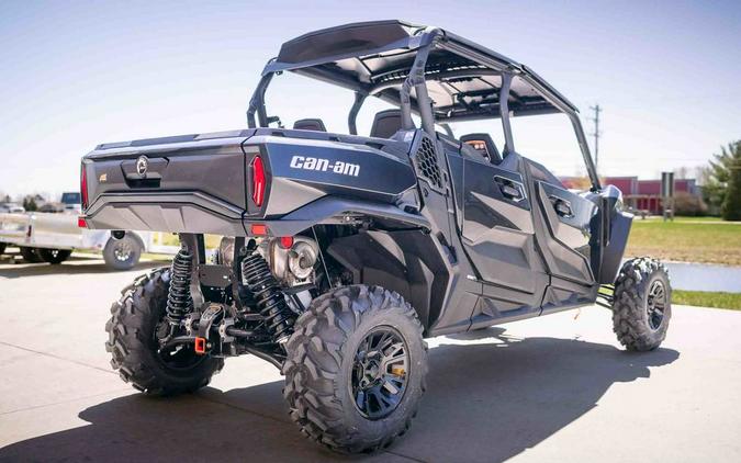 2024 Can-Am® Commander MAX XT 1000R