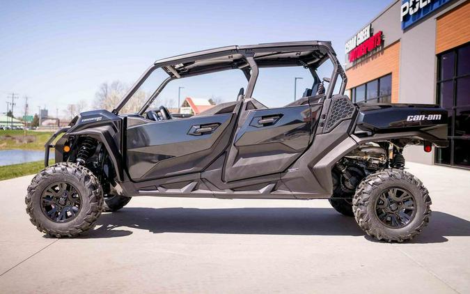 2024 Can-Am® Commander MAX XT 1000R