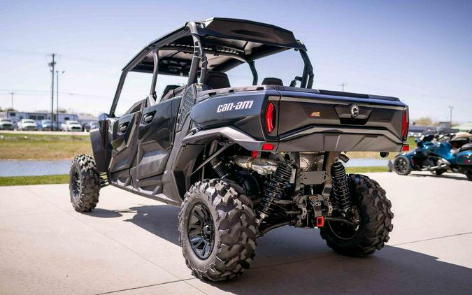 2024 Can-Am® Commander MAX XT 1000R