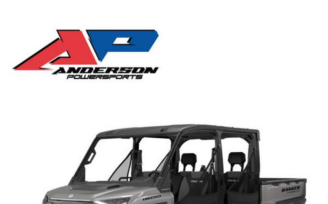 2024 Polaris® Ranger Crew XD 1500 Premium