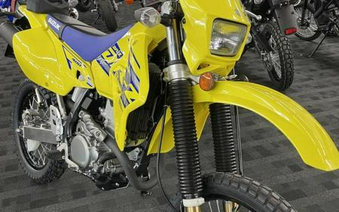 2024 Suzuki DR-Z400S