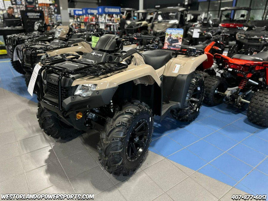 2024 Honda® FourTrax Rancher 4x4