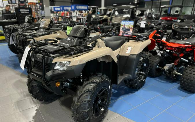 2024 Honda® FourTrax Rancher 4x4