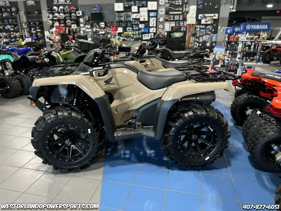 2024 Honda® FourTrax Rancher 4x4