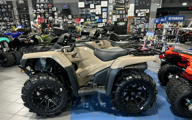 2024 Honda® FourTrax Rancher 4x4