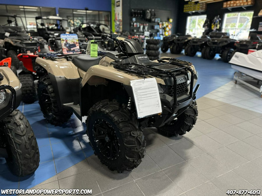 2024 Honda® FourTrax Rancher 4x4