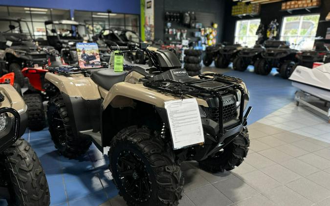 2024 Honda® FourTrax Rancher 4x4