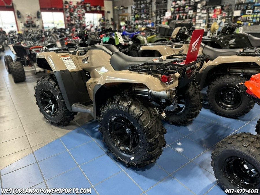 2024 Honda® FourTrax Rancher 4x4