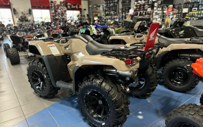 2024 Honda® FourTrax Rancher 4x4