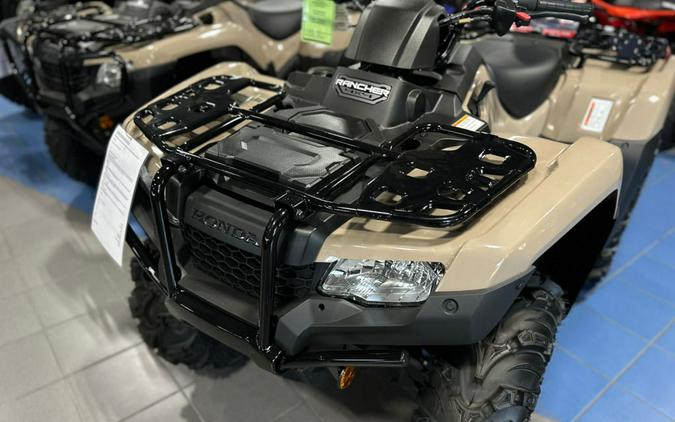 2024 Honda® FourTrax Rancher 4x4