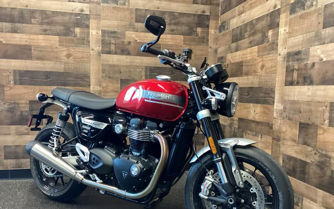 2022 Triumph Speed Twin 1200