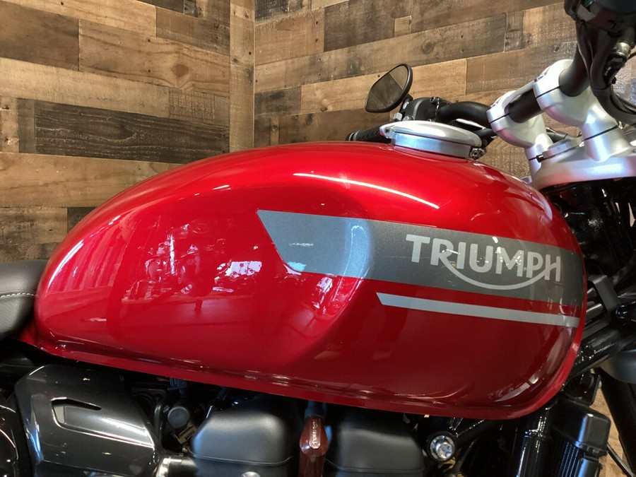 2022 Triumph Speed Twin 1200