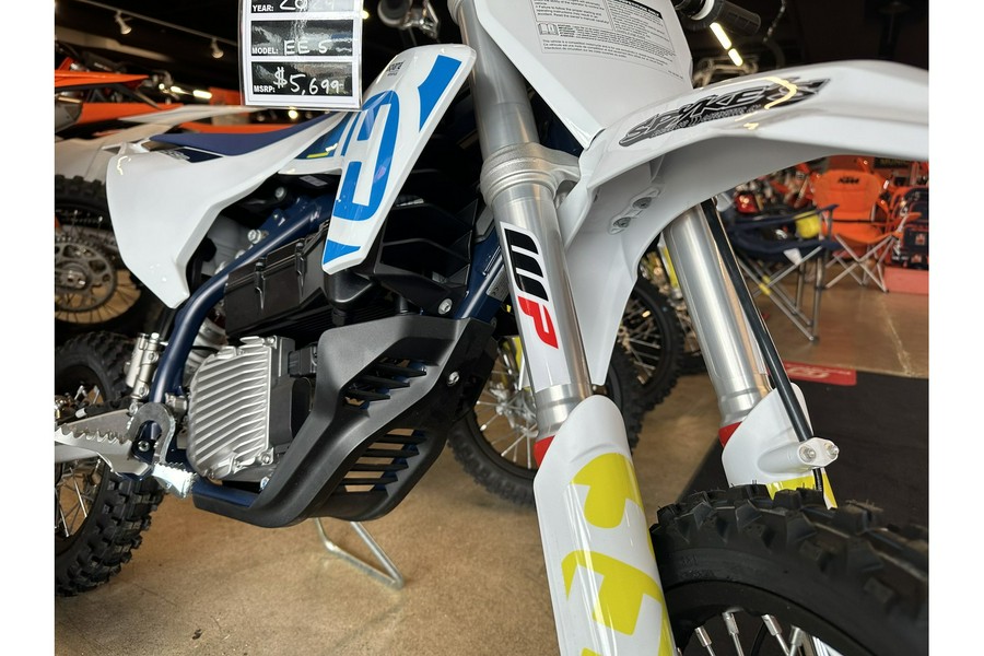 2024 Husqvarna Motorcycles EE - 5