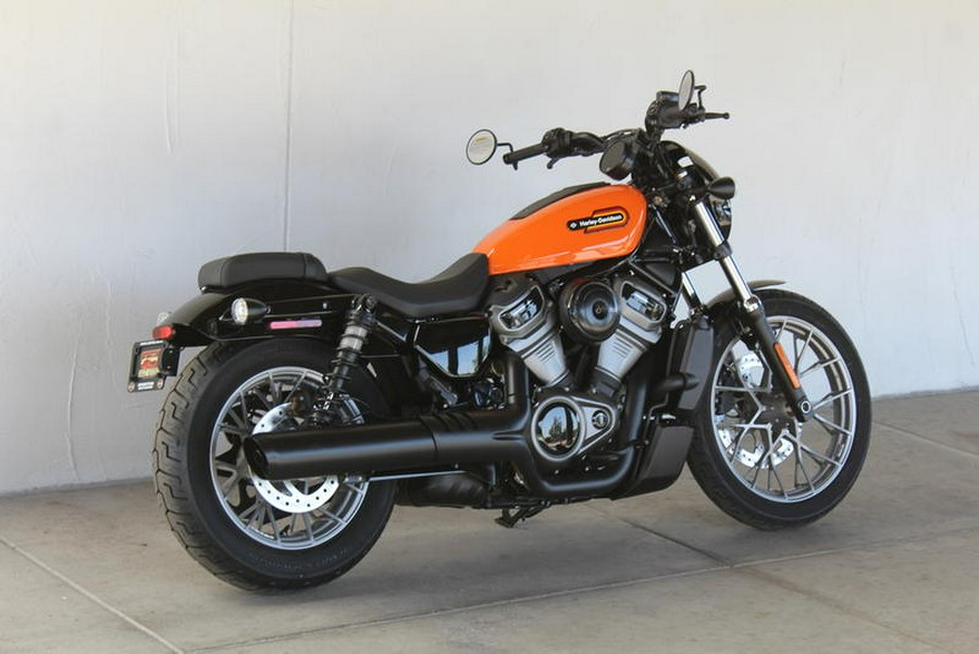 2024 Harley-Davidson® RH975S - Nightster® Special