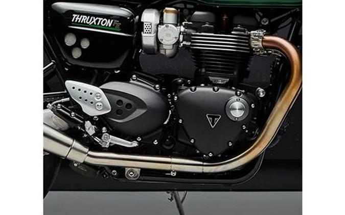 2025 Triumph Thruxton Final Edition