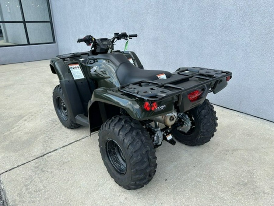 2024 Honda FourTrax Rancher 4X4