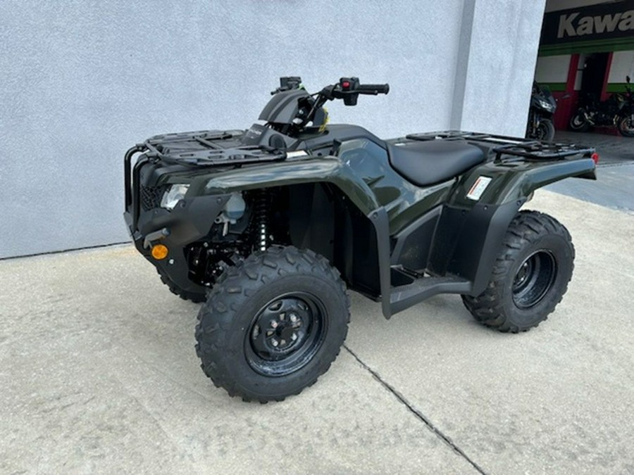 2024 Honda FourTrax Rancher 4X4