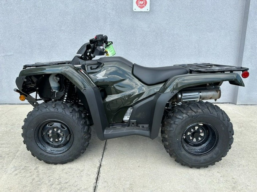 2024 Honda FourTrax Rancher 4X4