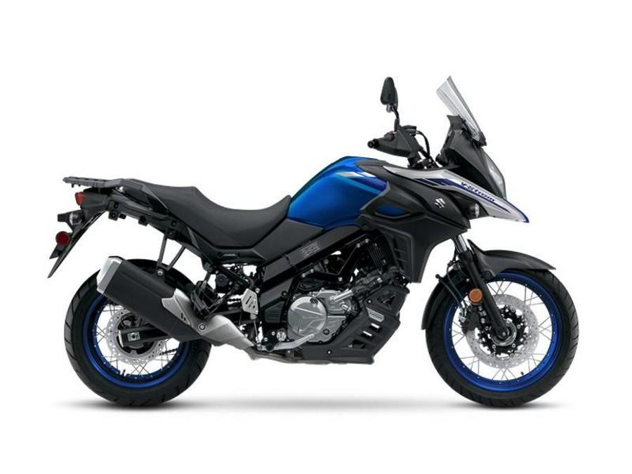 2022 Suzuki V-Strom 650XT