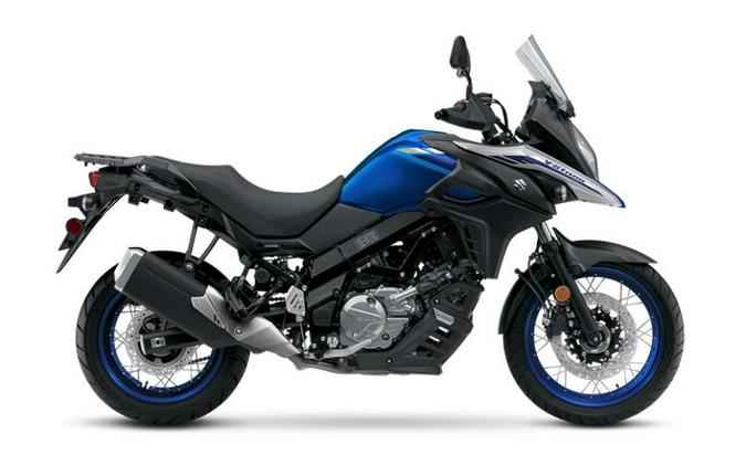 2022 Suzuki V-Strom 650XT