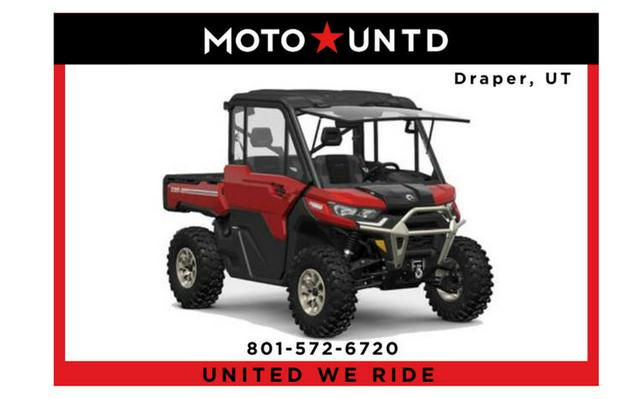 2024 Can-Am® Defender Limited HD10