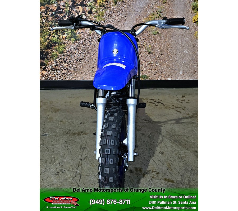 2025 Yamaha PW50