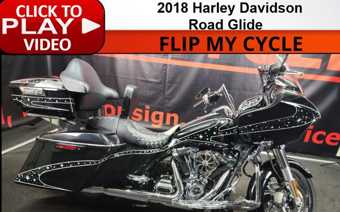 2018 Harley-Davidson® FLTRX