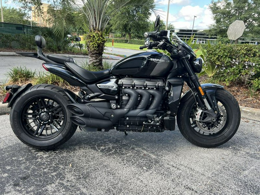 2022 Triumph Rocket 3