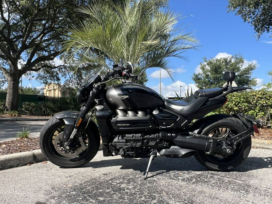 2022 Triumph Rocket 3