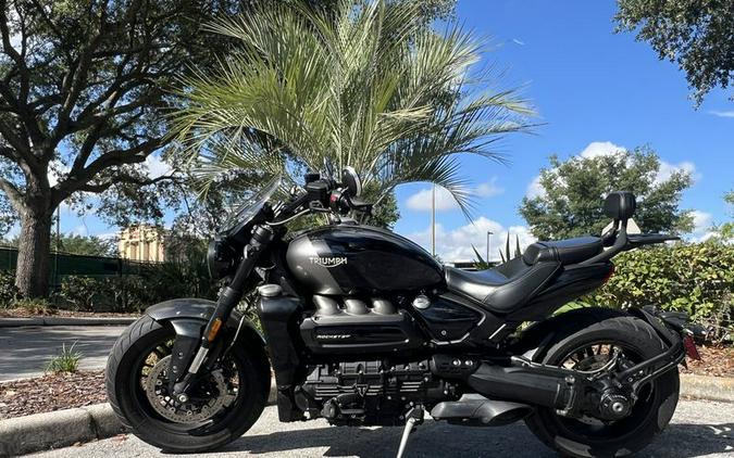 2022 Triumph Rocket 3