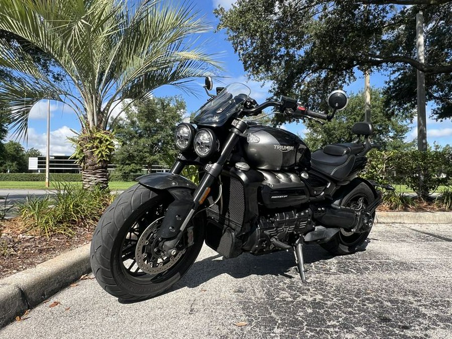 2022 Triumph Rocket 3