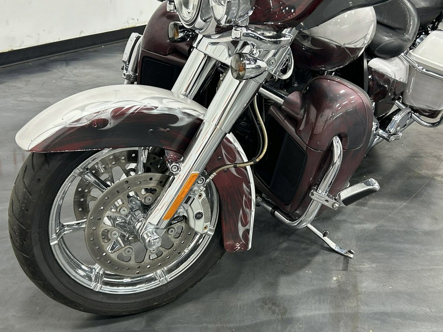 2015 HARLEY-DAVIDSON ULTRA LIMITED CVO