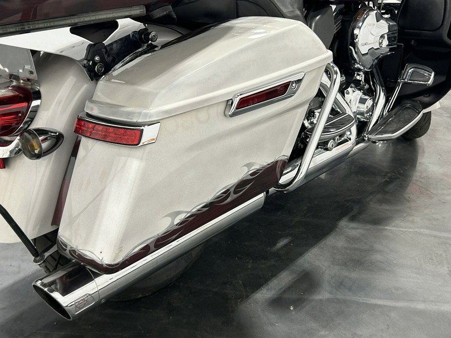 2015 HARLEY-DAVIDSON ULTRA LIMITED CVO