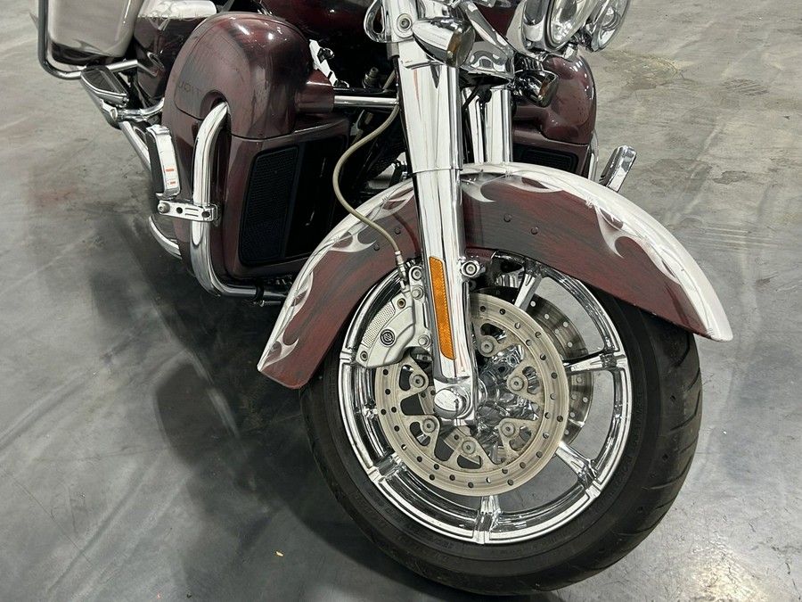 2015 HARLEY-DAVIDSON ULTRA LIMITED CVO