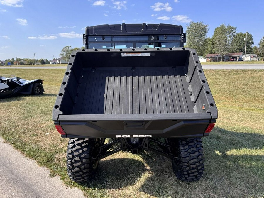 2014 Polaris® Ranger® XP 900 EPS Sunset Red LE