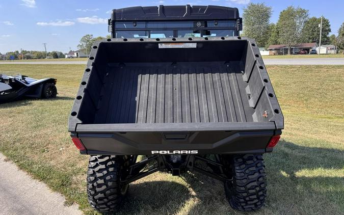 2014 Polaris® Ranger® XP 900 EPS Sunset Red LE