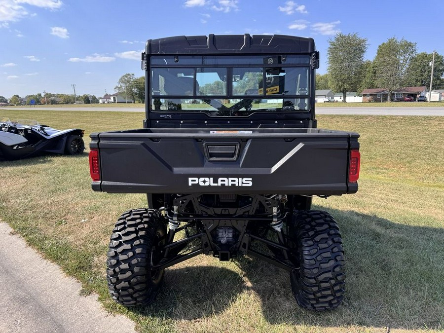 2014 Polaris® Ranger® XP 900 EPS Sunset Red LE