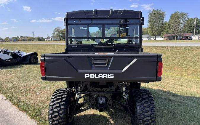 2014 Polaris® Ranger® XP 900 EPS Sunset Red LE