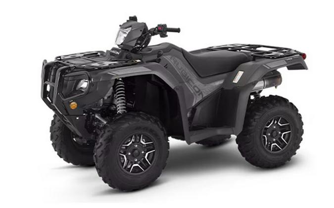 2025 Honda Fourtrax Foreman Rubicon 4X4 Automatic DCT EPS Del